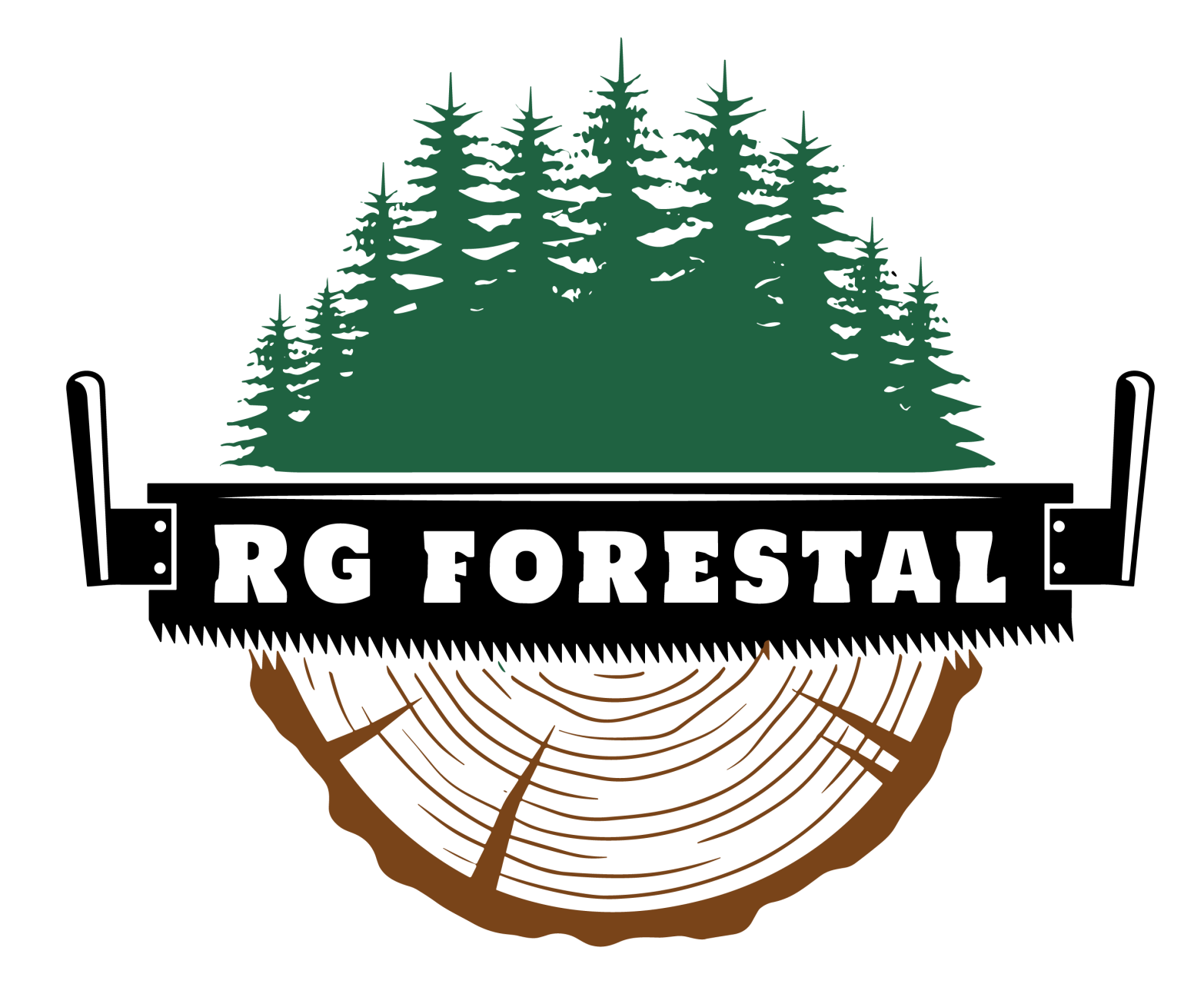 RG FORESTAL Logo Principal